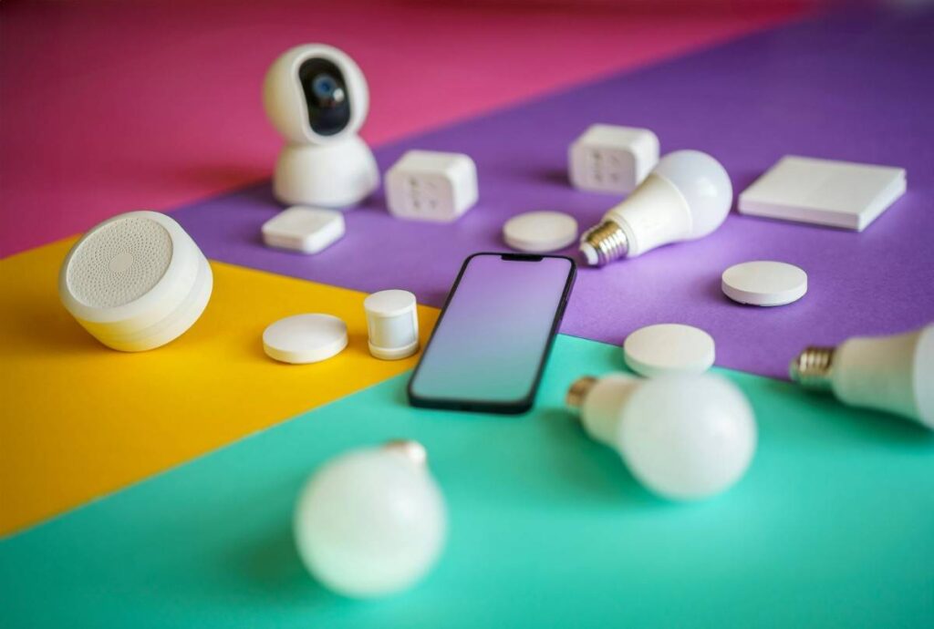 smart home productivity integration tools