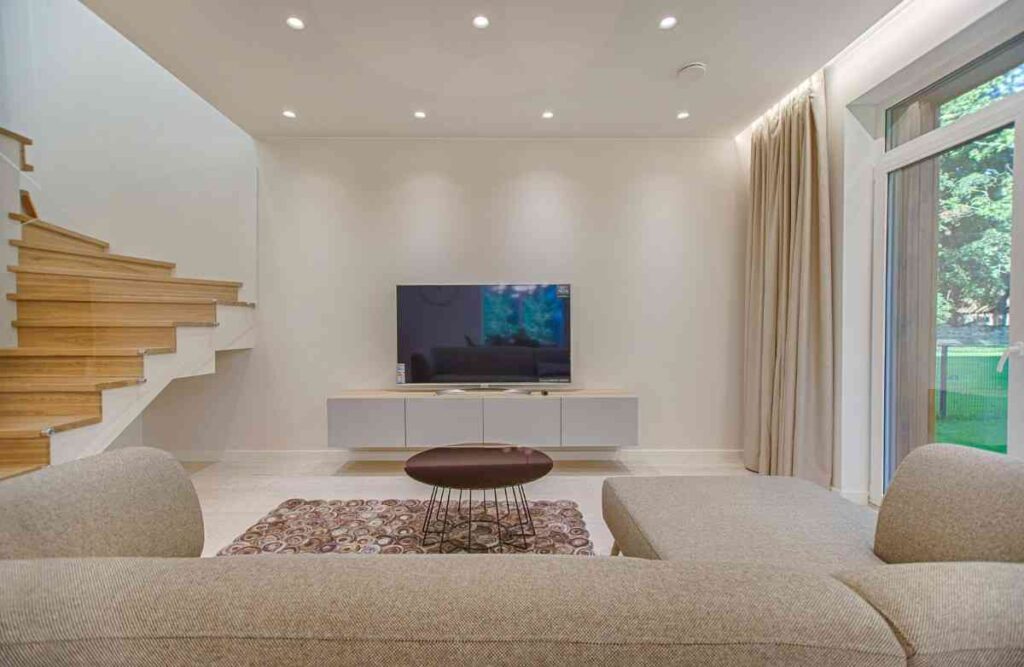 Layering Vintage Textures with Modern Finishes