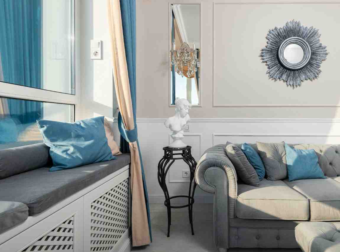 You are currently viewing Artistic Drapery Installations: Transform Your Space with Statement Curtains