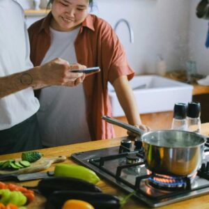 Mindful Cooking Gadgets: Enhancing Mental Health and Reducing Stress!